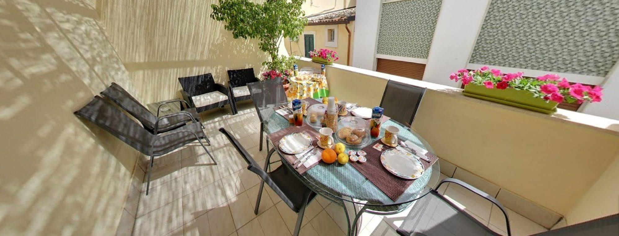 B&B Del Carmine Noto Zewnętrze zdjęcie